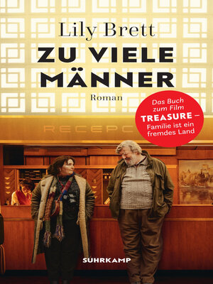 cover image of Zu viele Männer